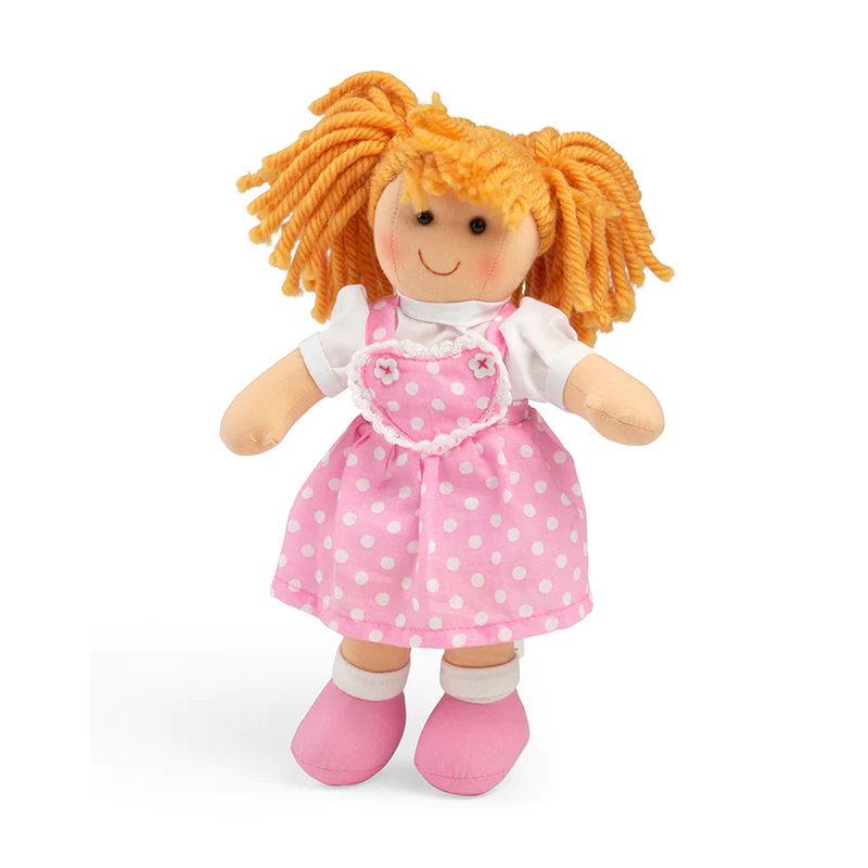 Pop Ruby small, Bigjigs toys