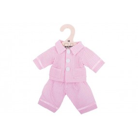 Roze pyjama medium, Bigjigs toys