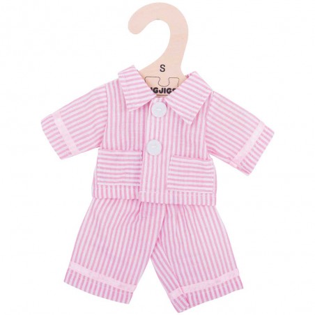 Roze pyjama small, Bigjigs toys