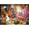 Disney  Aristocats 1000stukjes Ravensburger