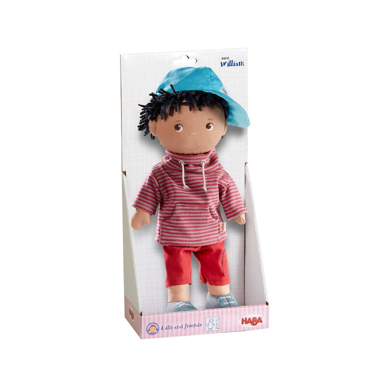 Haba - Pop William 30cm