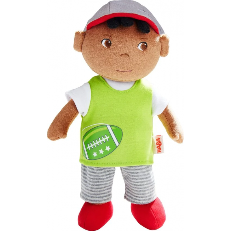Haba - Knuffelpop Mason 29cm