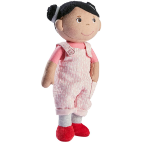 Haba - Knuffelpop Rumbi 25cm