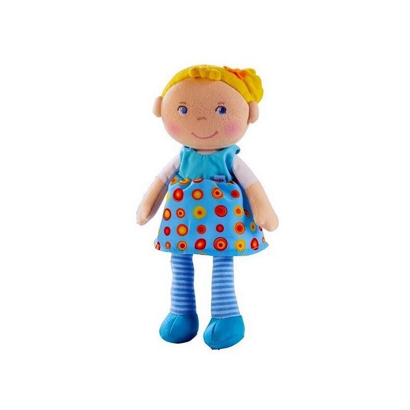 Haba - Knuffelpop Edda 25cm