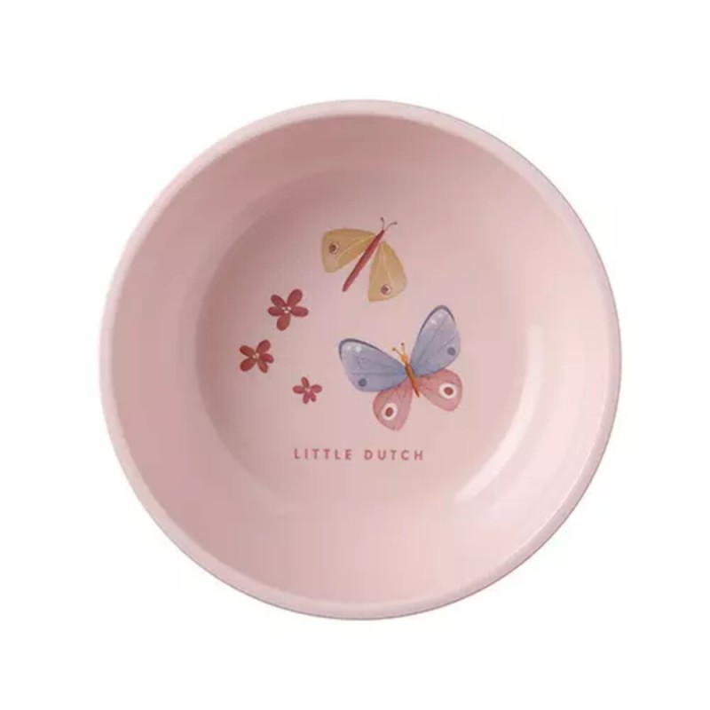 Mepal - schaaltje, Flowers & Butterflies