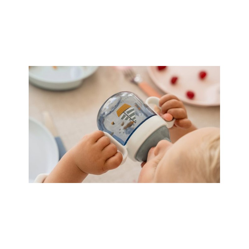 Mepal - antilekbeker, Sailors Bay