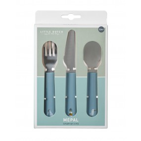 Mepal - bestek, Sailors Bay