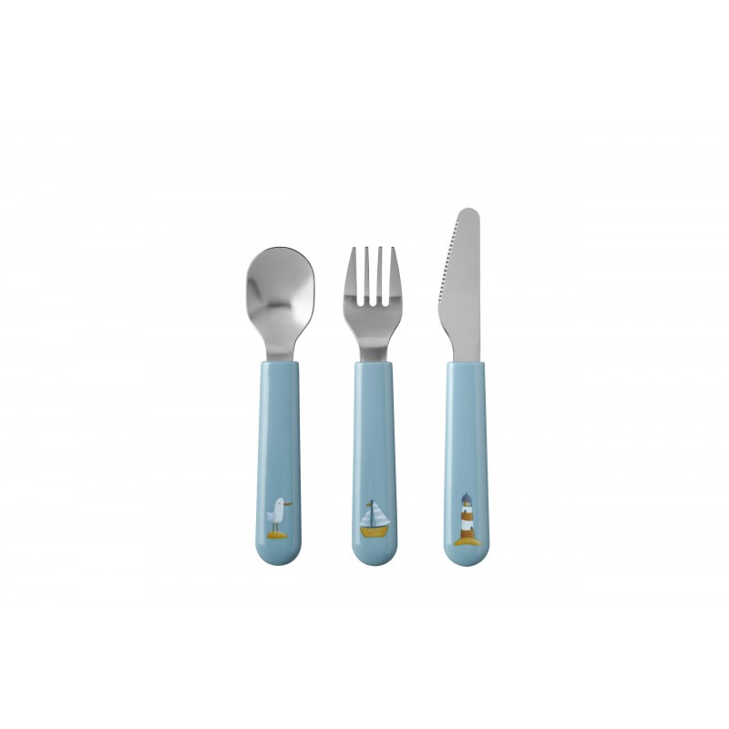 Mepal - bestek, Sailors Bay