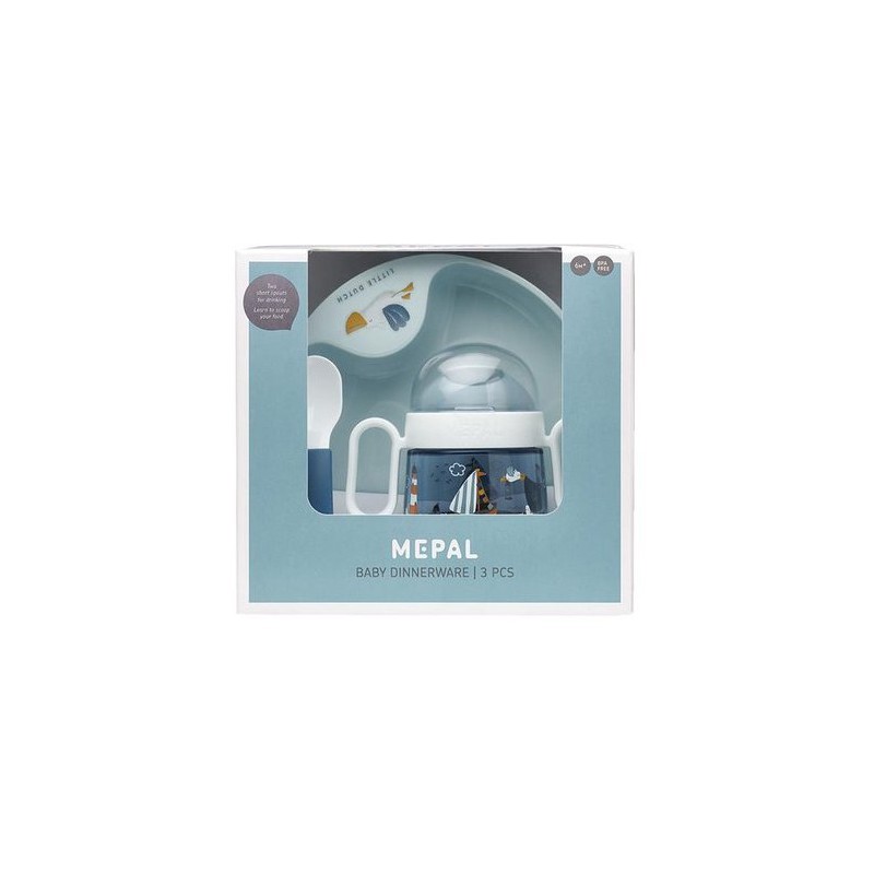 Sailors baby servies, Little Dutch