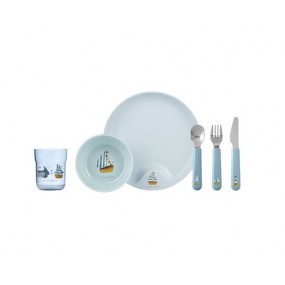 Sailors servies set, Little Dutch