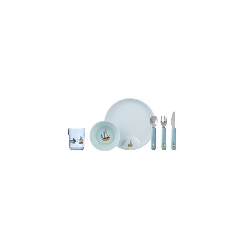 Sailors servies set, Little Dutch