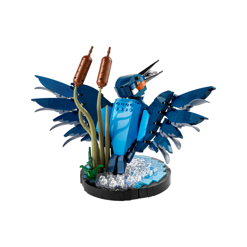 Lego - Icons 10331 IJsvogel