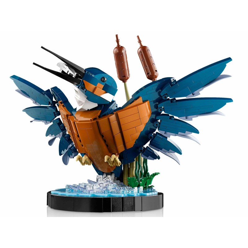 Lego - Icons 10331 IJsvogel