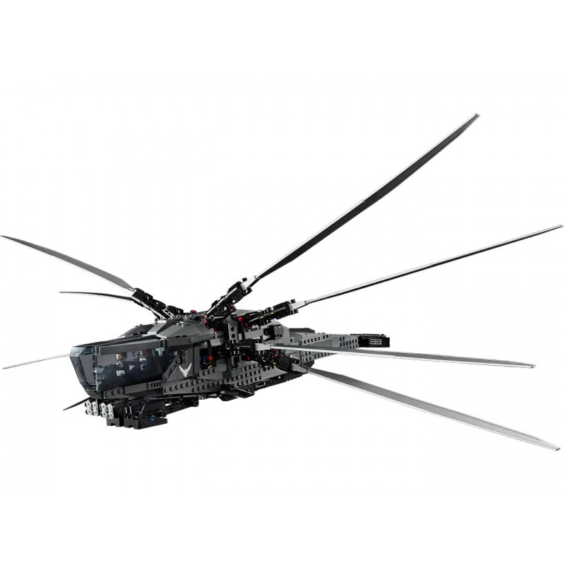 Lego - Icons 10327 Dunes Atreides Royal Ornithop