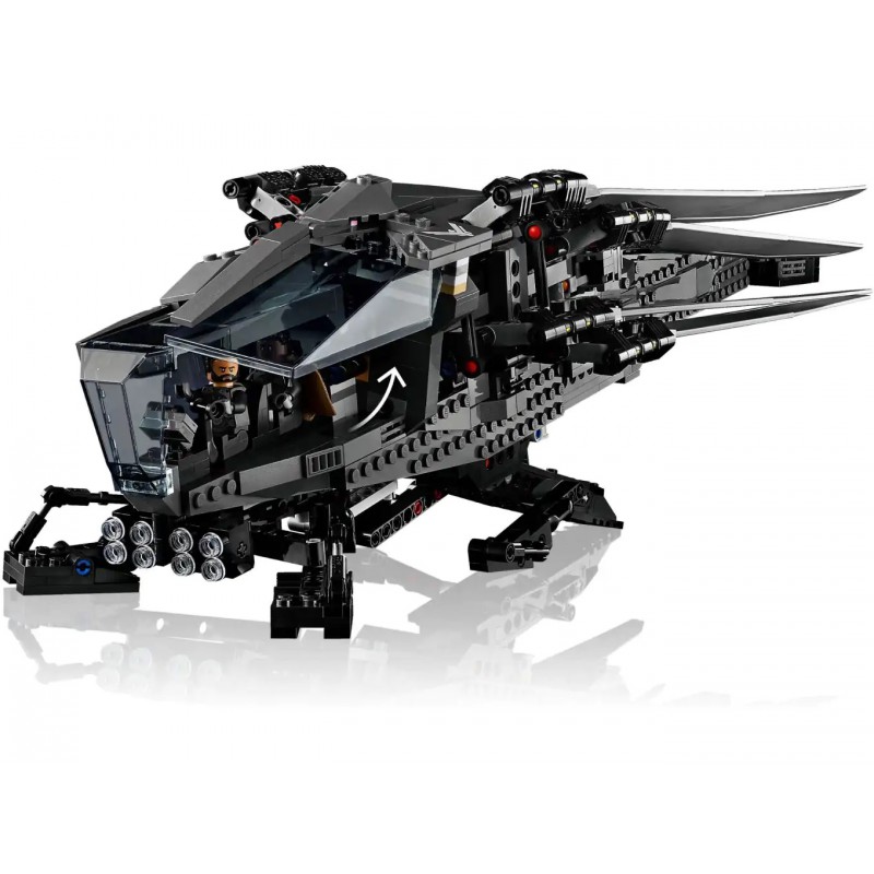 Lego - Icons 10327 Dunes Atreides Royal Ornithop