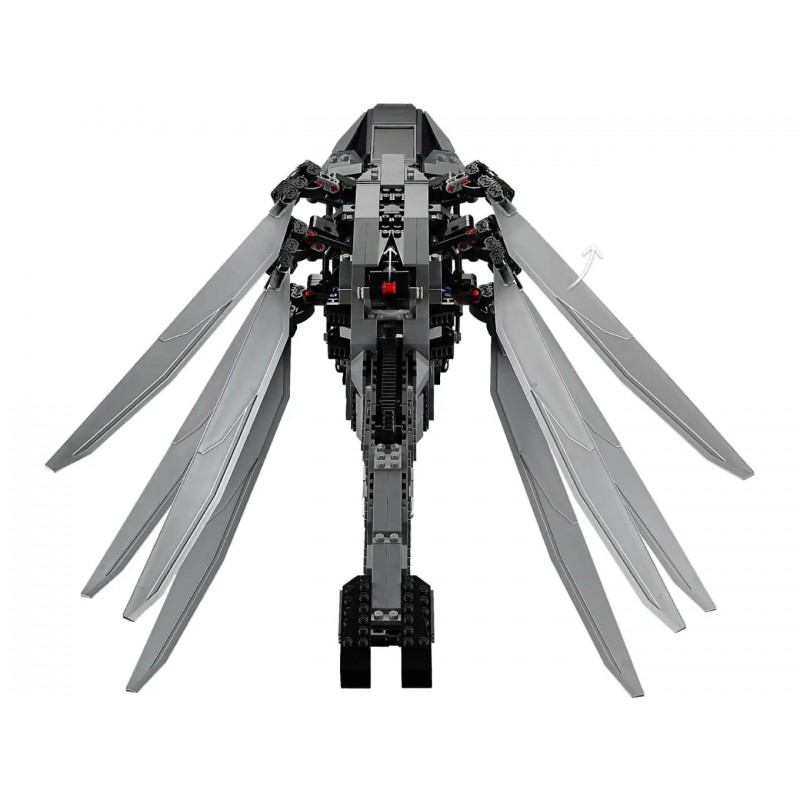 Lego - Icons 10327 Dunes Atreides Royal Ornithop