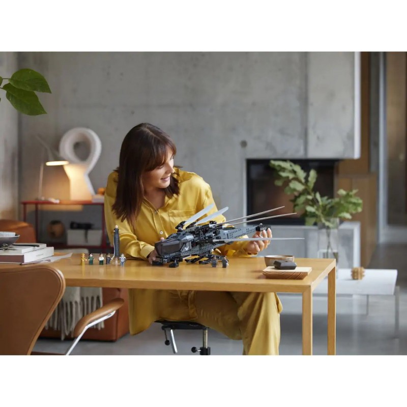 Lego - Icons 10327 Dunes Atreides Royal Ornithop