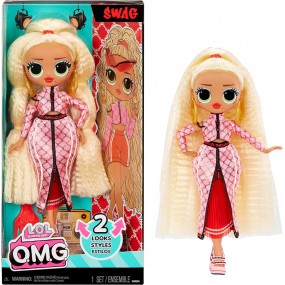 L.O.L Surprise! OMG Hos doll - swag