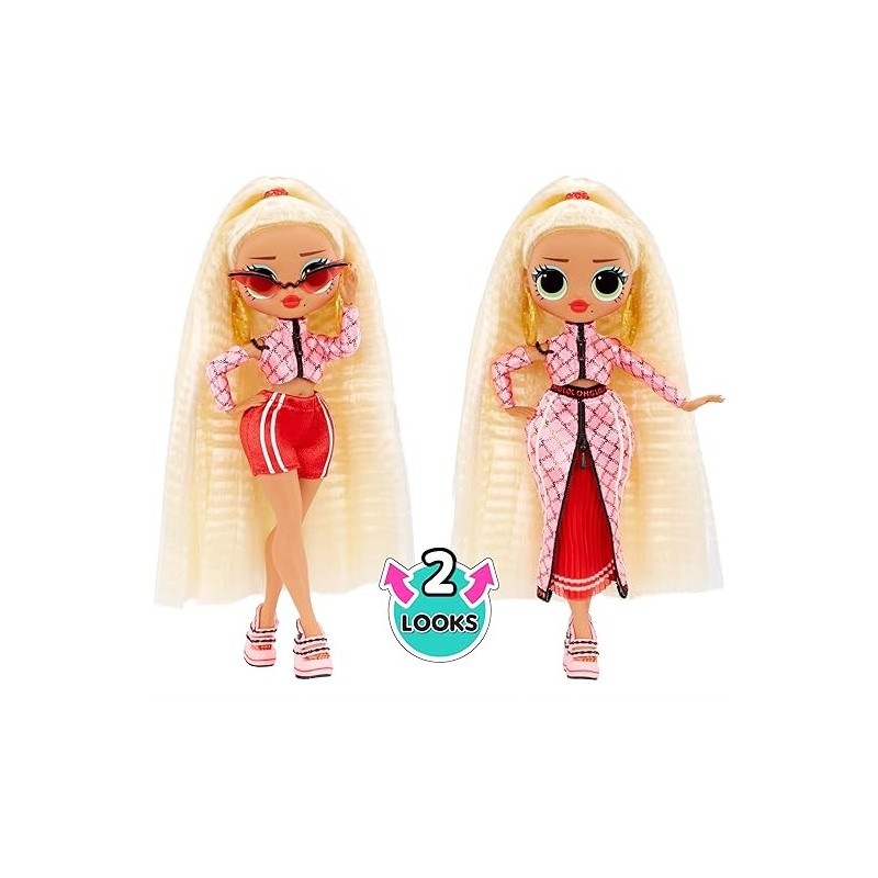 L.O.L OMG Hos doll - swag