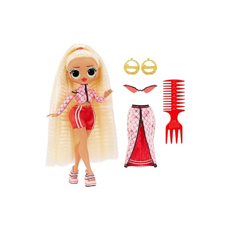 L.O.L OMG Hos doll - swag