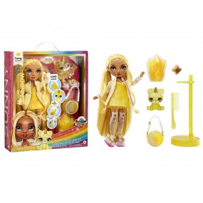 Rainbow High classic doll, Sunny