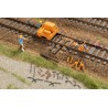 Spoorbouw accessoires, H0 Auhagen (41670)