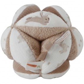 Grijpbal, Baby bunny - Little Dutch
