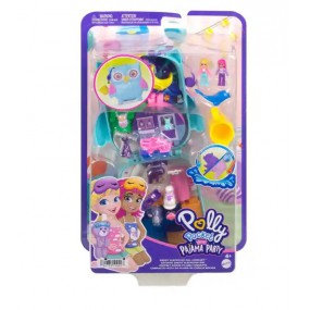 Polly Pocket - Pop sneeuwuiltje