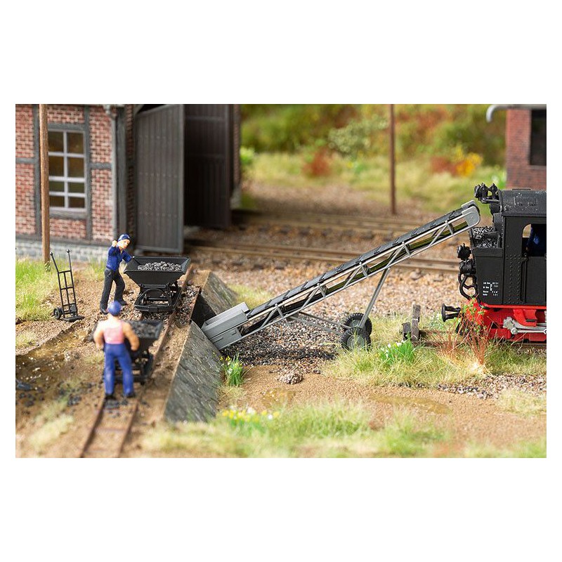 Kleine kolenopslag, H0 Auhagen (11470)