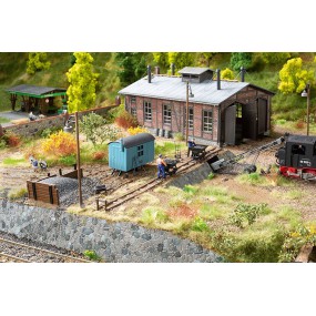 Kleine kolenopslag, H0 Auhagen (11470)