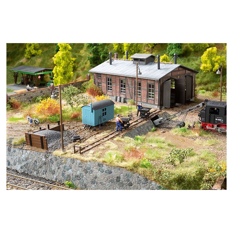 Kleine kolenopslag, H0 Auhagen (11470)