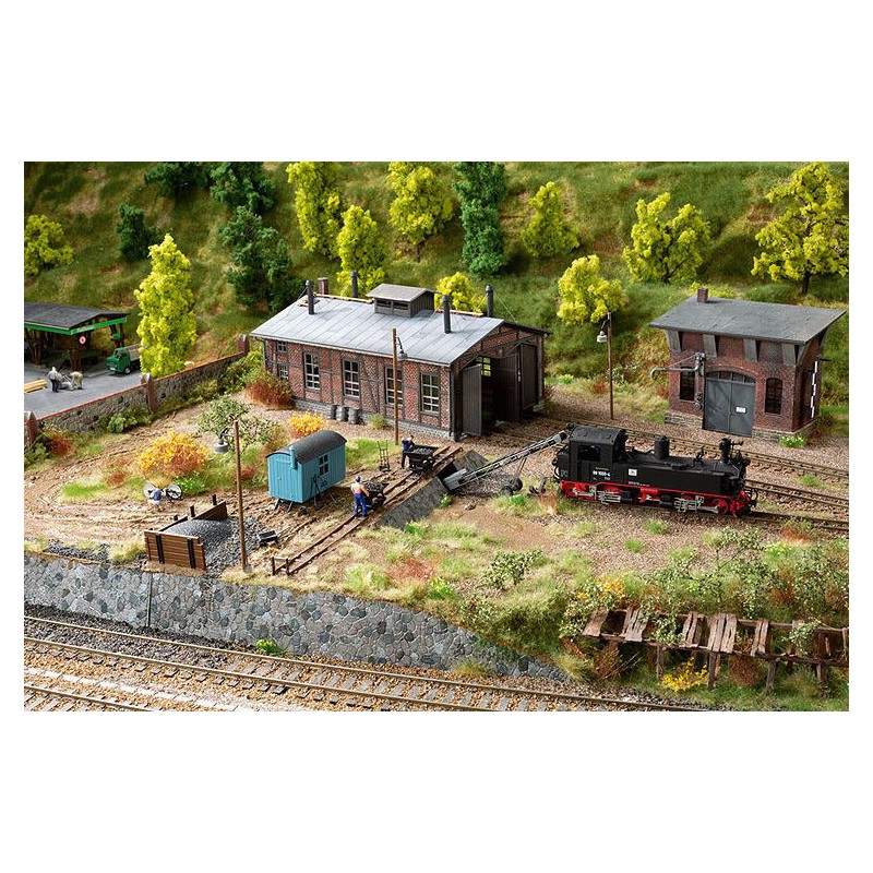 Kleine kolenopslag, H0 Auhagen (11470)