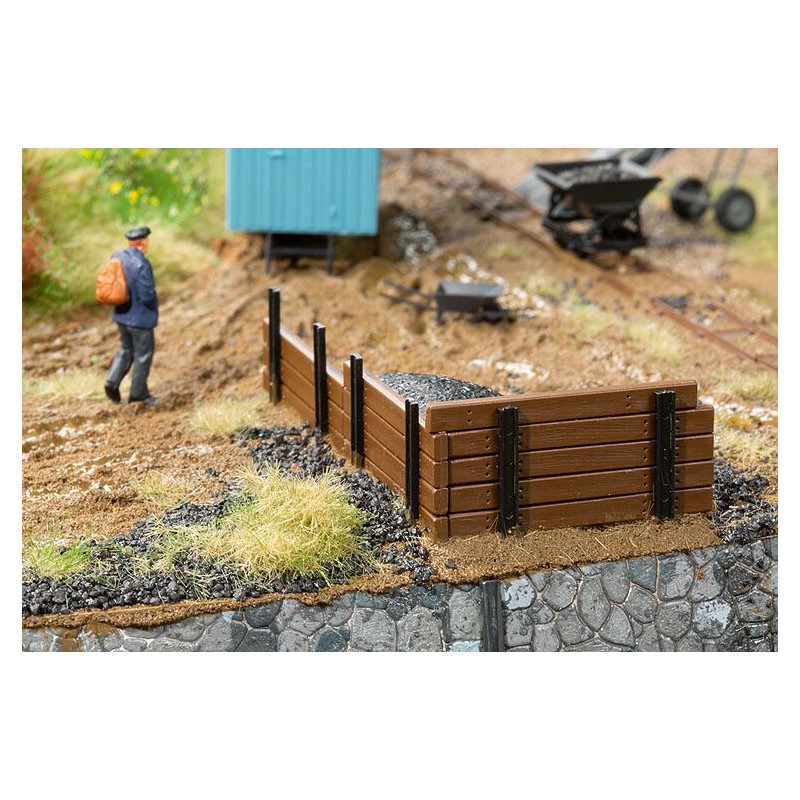 Kleine kolenopslag, H0 Auhagen (11470)