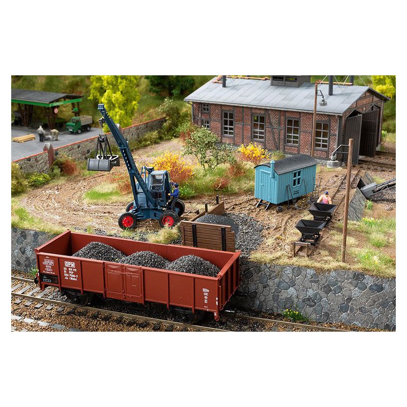 Kleine kolenopslag, H0 Auhagen (11470)