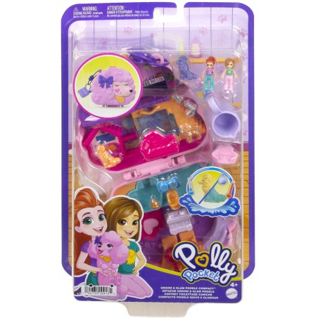 Polly Pocket - Poedel style