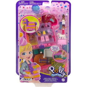Polly Pocket - Pinata party compact