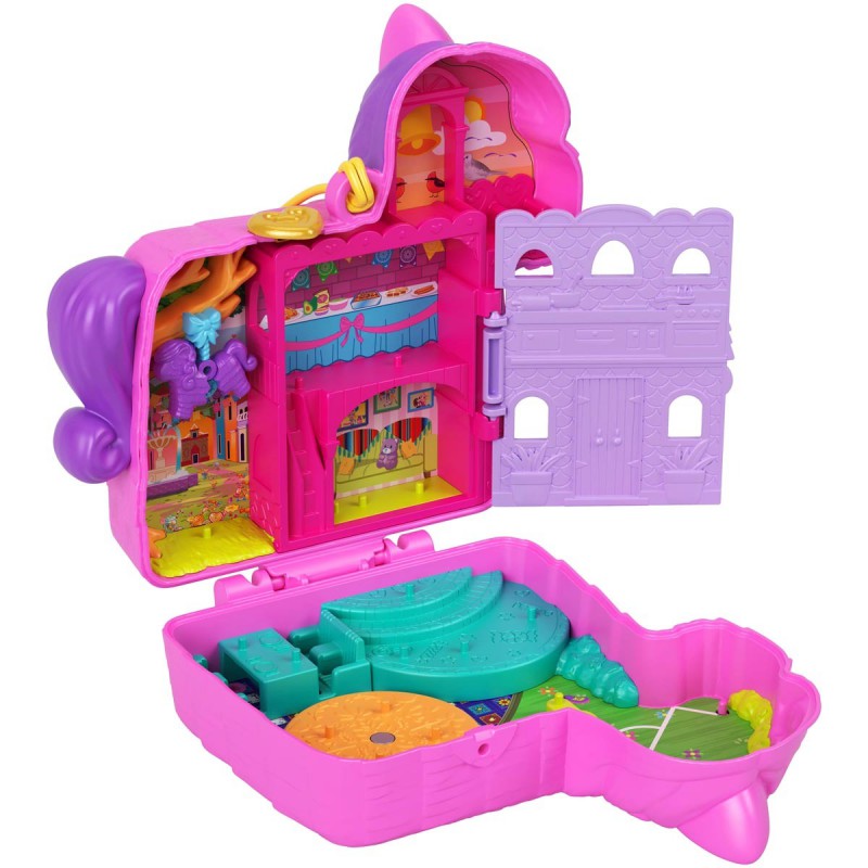 Polly Pocket - Pinata party compact