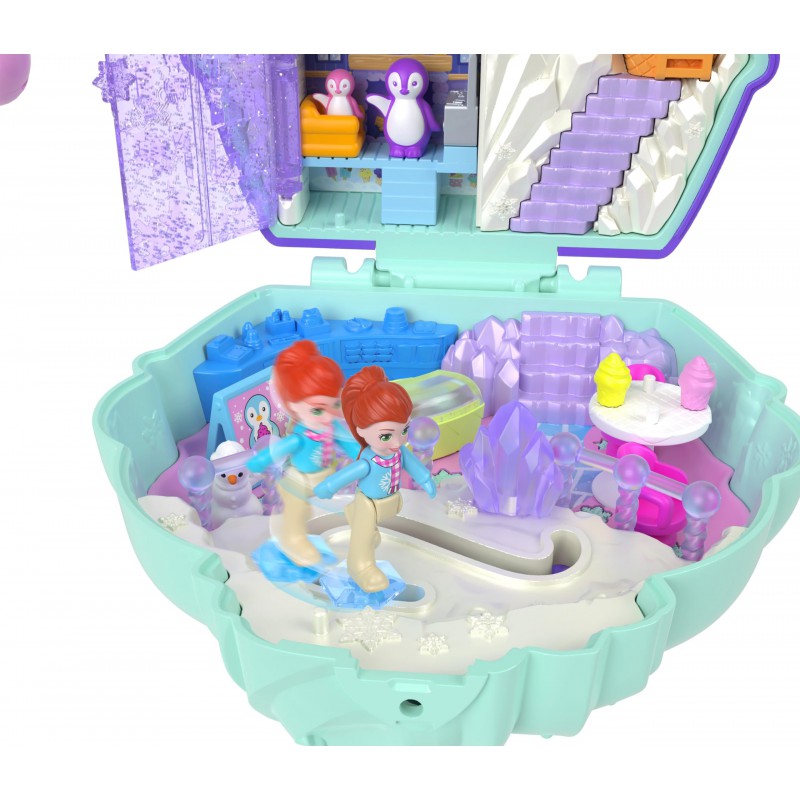 Polly Pocket - Snow sweet penguin