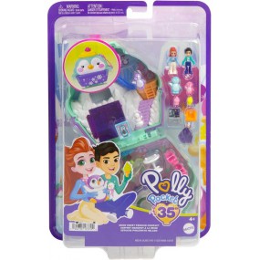 Polly Pocket - Snow sweet penguin
