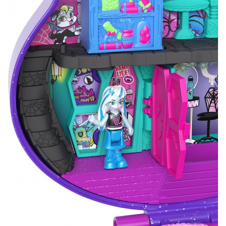 Polly Pocket - Monster high