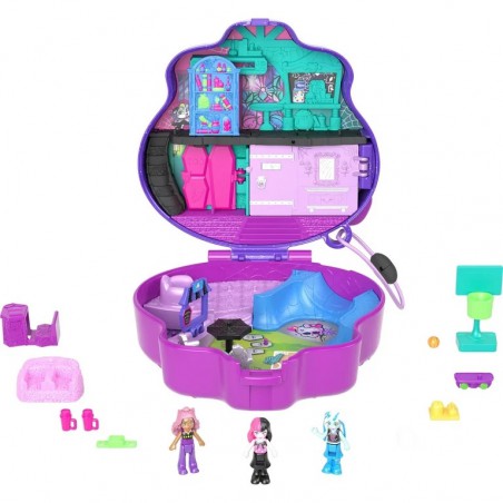 Polly Pocket - Monster high