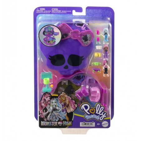 Polly Pocket - Monster high