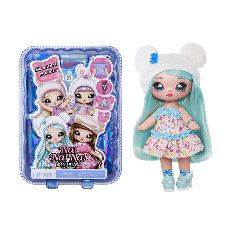 Na! Na! Na! Sweetest sweets - Brianna Bear