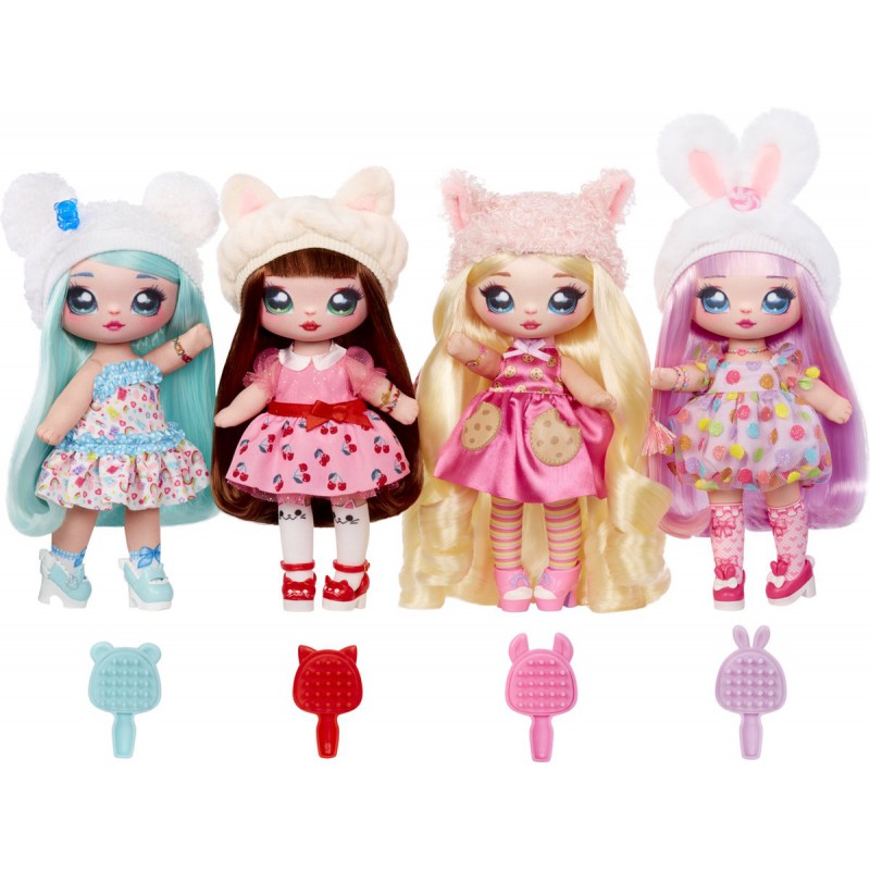 Na! Na! Na! Sweetest sweets - Katie Kitten