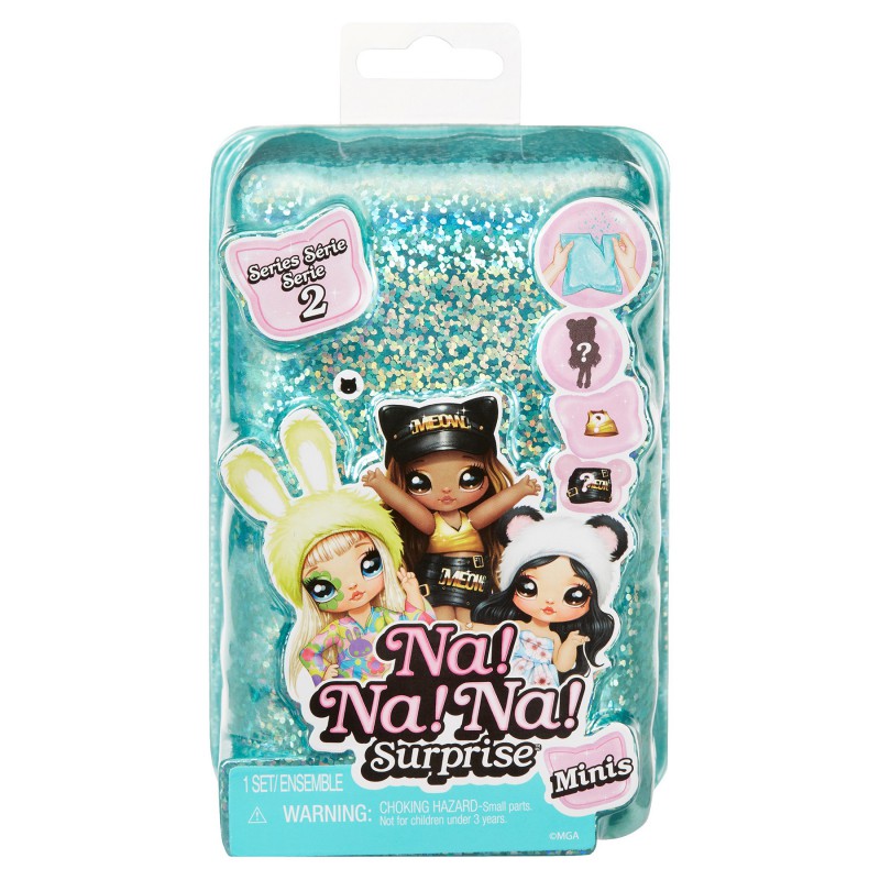 Na! Na! Na! Surprise minis assorti serie 2