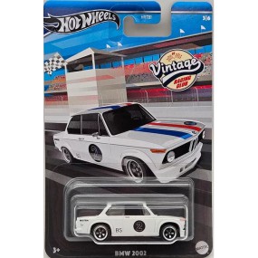 Hot Wheels Vintage BMW 2002
