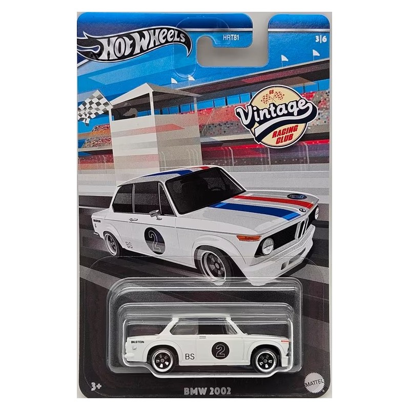 Hot Wheels Vintage BMW 2002