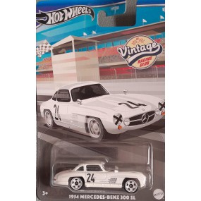 Hot Wheels Vintage 1954 Mercedes-Benz 300SL