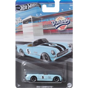 Hot Wheels Vintage 1955 Corvette
