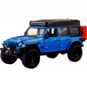 Hot Wheels Jeep wrangler rubicon 1:43